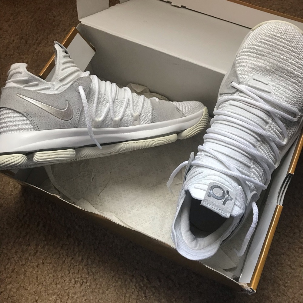 Nike zoom kd x mens 9.5 shoe